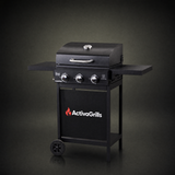Gasgrill Cabrio