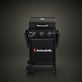 Gasgrill Cabrio