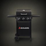 Gasgrill Cabrio