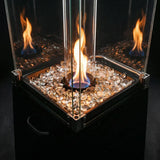 Feuerstelle YellowStone gasheizstrahler kaufen - Bild 5
