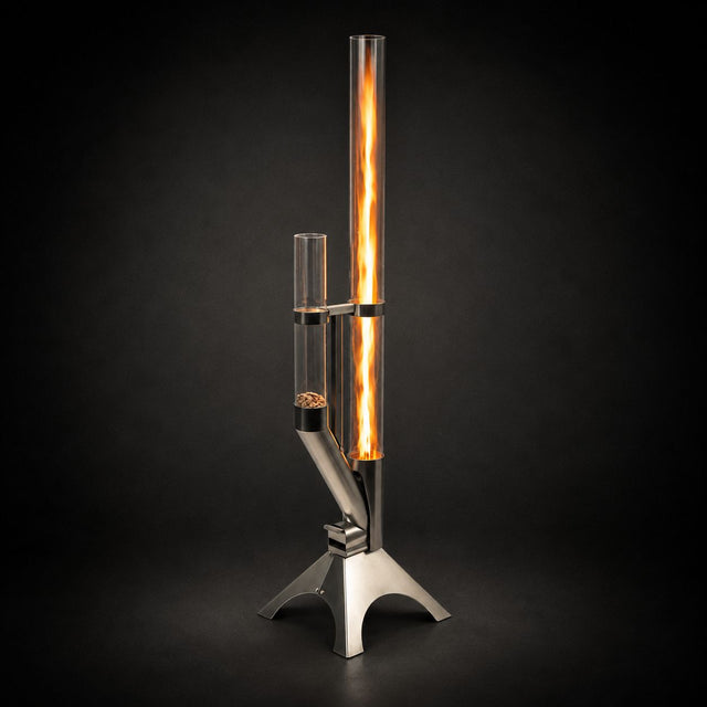 ACTIVA Pellet-Feuerrohr Apollo