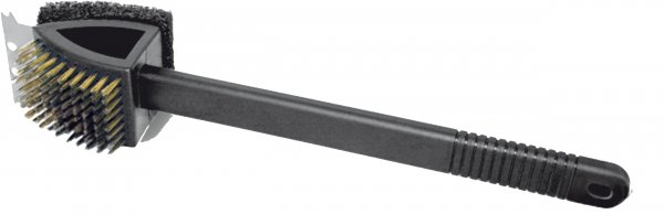 ACTIVA Grill Bürste Grillreinigungsbürste Reinigungsbürste 38 cm
