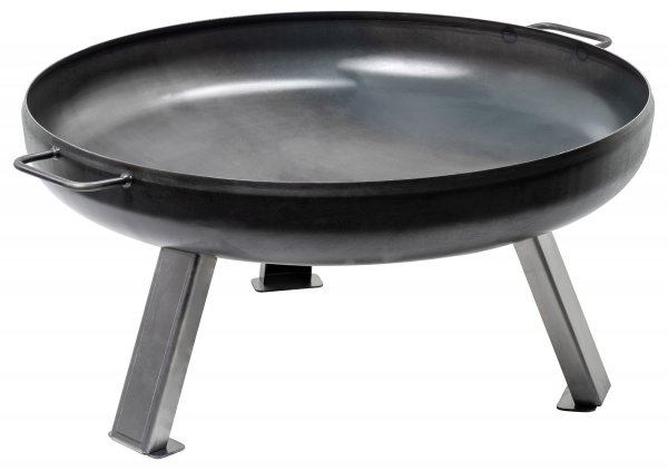 ACTIVA Feuerstelle Feuerschale Ø ca 80 cm, 3mm Stahl